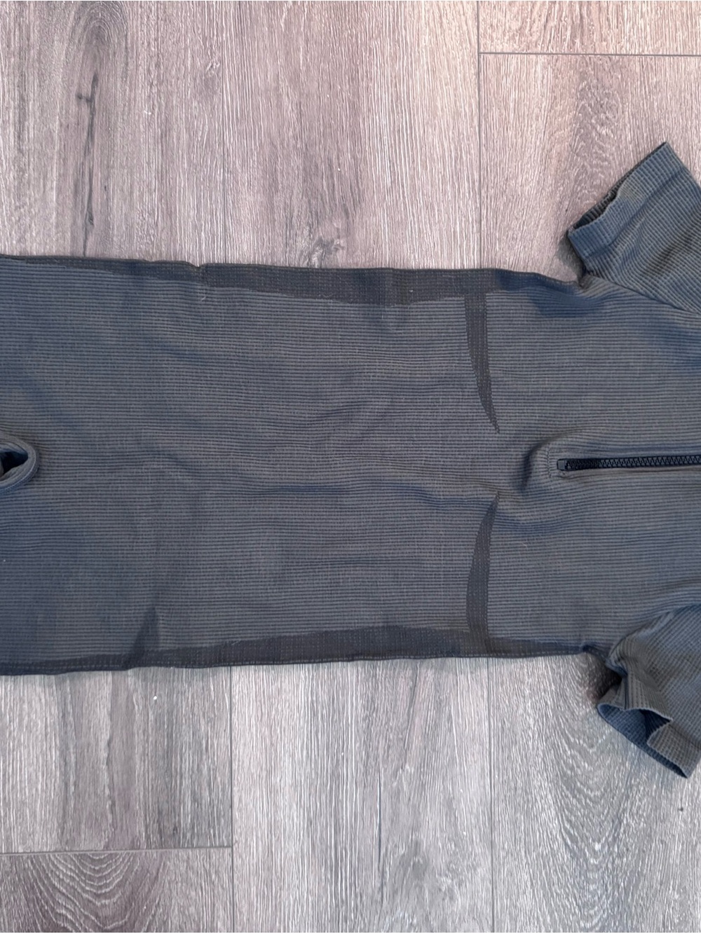 Women’s 1-piece in Charcoal Gray